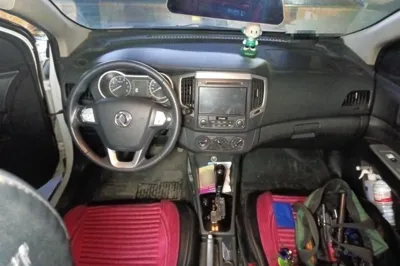 Dongfeng Aeolus AX3 2016, 83900 км, за 2858 USD - фото 25