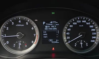 Hyundai Grandeur 2018, 52248 км, за 11750.03 USD - фото 8