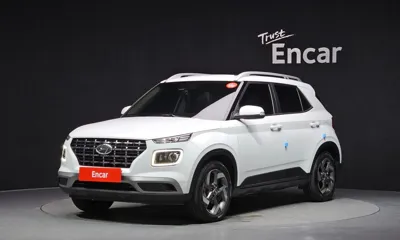 Hyundai Venue · 2020 год