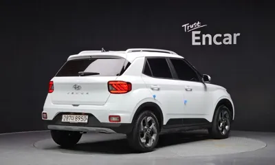 Hyundai Venue 2020, 53937 км, за 9302.64 USD
