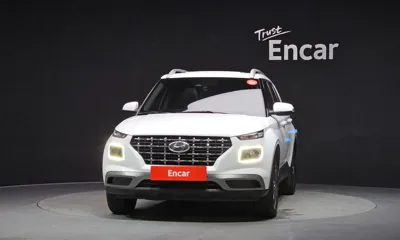 Hyundai Venue 2020, 53937 км, за 9302.64 USD