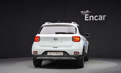 Hyundai Venue 2020, 53937 км, за 9302.64 USD