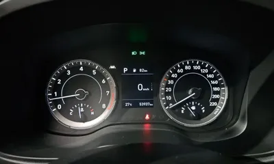 Hyundai Venue 2020, 53937 км, за 9302.64 USD - фото 8