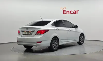 Hyundai Accent 2019, 27735 км, за 6104.77 USD