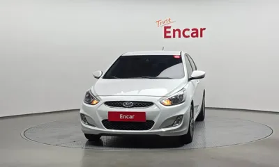 Hyundai Accent 2019, 27735 км, за 6104.77 USD