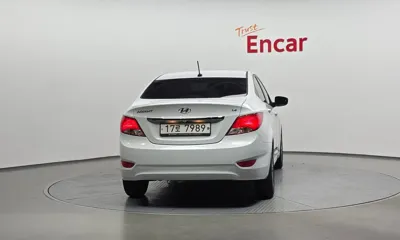 Hyundai Accent 2019, 27735 км, за 6104.77 USD