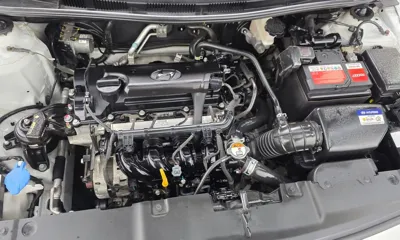 Hyundai Accent 2019, 27735 км, за 6104.77 USD - фото 6
