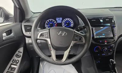 Hyundai Accent 2019, 27735 км, за 6104.77 USD - фото 13