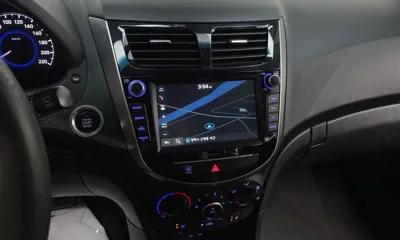 Hyundai Accent 2019, 27735 км, за 6104.77 USD - фото 14
