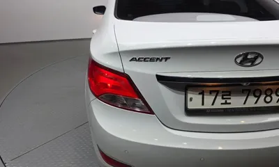 Hyundai Accent 2019, 27735 км, за 6104.77 USD - фото 23