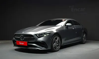 Mercedes-Benz CLS-Class · 2022 год