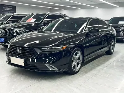 Honda Accord · 2024 год