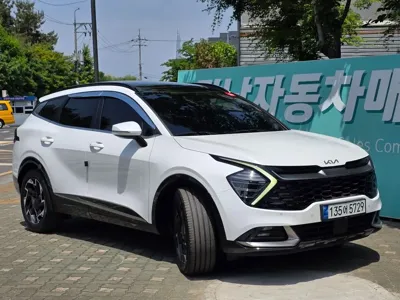Kia Sportage · 2023 год