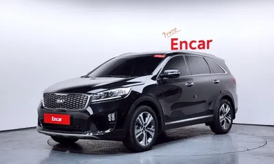 Kia Sorento · 2018 год