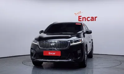 Kia Sorento 2018, 112365 км, за 10097.73 USD