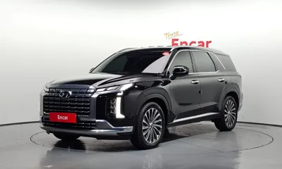 Hyundai Palisade · 2023 год