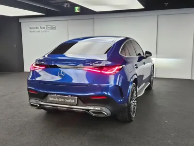 Mercedes-Benz GLC-Class 2024, 8990 км, за 46232.97 USD