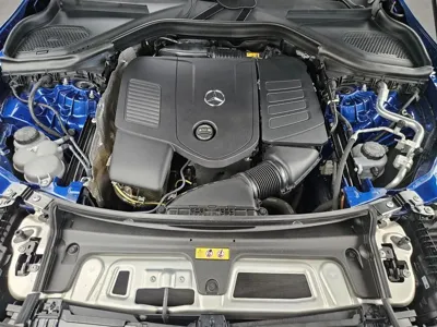 Mercedes-Benz GLC-Class 2024, 8990 км, за 46232.97 USD