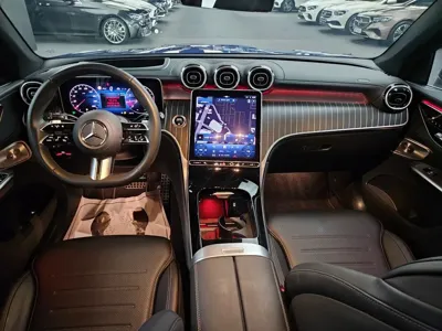 Mercedes-Benz GLC-Class 2024, 8990 км, за 46232.97 USD - фото 8
