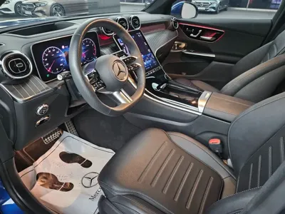 Mercedes-Benz GLC-Class 2024, 8990 км, за 46232.97 USD - фото 9