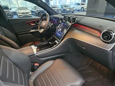 Mercedes-Benz GLC-Class 2024, 8990 км, за 46232.97 USD - фото 11