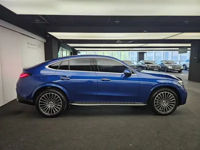 Mercedes-Benz GLC-Class 2024, 8990 км, за 46232.97 USD - фото 20