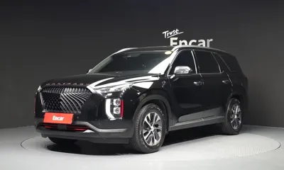 Hyundai Palisade · 2022 год