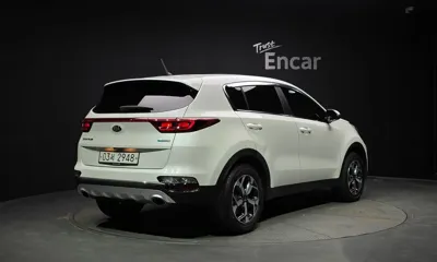 Kia Sportage 2019, 49387 км, за 8794.79 USD
