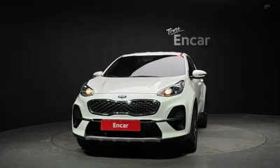 Kia Sportage 2019, 49387 км, за 8794.79 USD