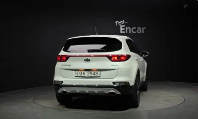 Kia Sportage 2019, 49387 км, за 8794.79 USD