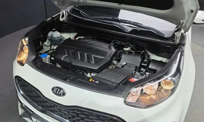 Kia Sportage 2019, 49387 км, за 8794.79 USD - фото 6