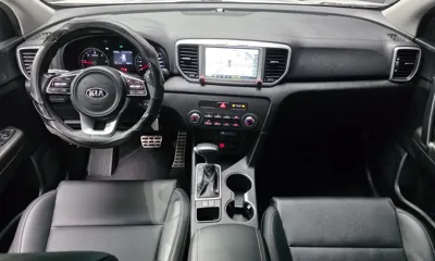 Kia Sportage 2019, 49387 км, за 8794.79 USD - фото 7