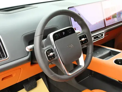 Li Auto Li L8