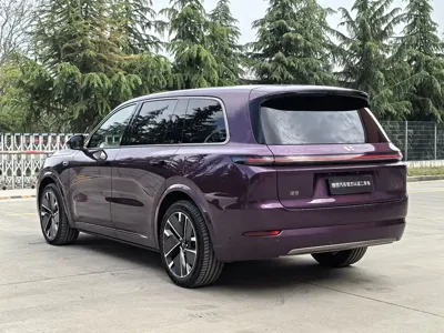 Li Auto Li L9 2025, 11000 км, за 50376.08 USD