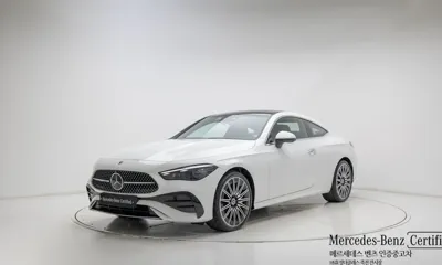 Mercedes-Benz CLE-Class · 2024 год