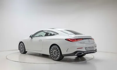 Mercedes-Benz CLE-Class 2024, 7431 км, за 48430.07 USD