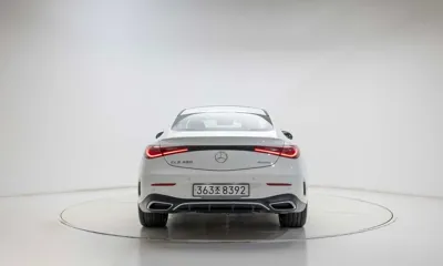 Mercedes-Benz CLE-Class 2024, 7431 км, за 48430.07 USD