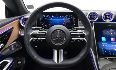 Mercedes-Benz CLE-Class 2024, 7431 км, за 48430.07 USD - фото 19