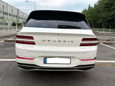 Genesis GV80 · 2025 год