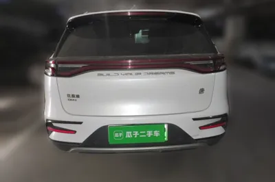 BYD Tang New Energy 2021, 31400 км, за 15210 USD