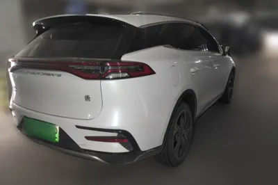 BYD Tang New Energy 2021, 31400 км, за 15210 USD - фото 6