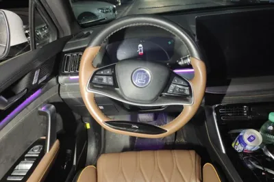 BYD Tang New Energy 2021, 31400 км, за 15210 USD - фото 10