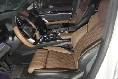 BYD Tang New Energy 2021, 31400 км, за 15210 USD - фото 15