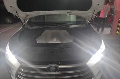 BYD Tang New Energy 2021, 31400 км, за 15210 USD - фото 21