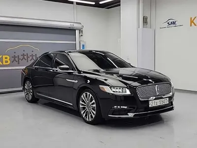 Lincoln Continental 2017, 84321 км, за 10986.15 USD - фото 4