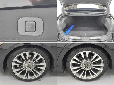 Lincoln Continental 2017, 84321 км, за 10986.15 USD - фото 20