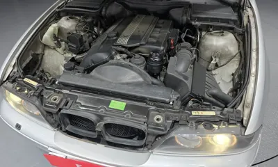BMW 5-Series 2001, 319548 км, за 2166.21 USD - фото 6