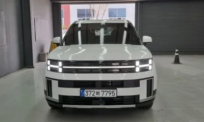 Hyundai Santafe · 2025 год