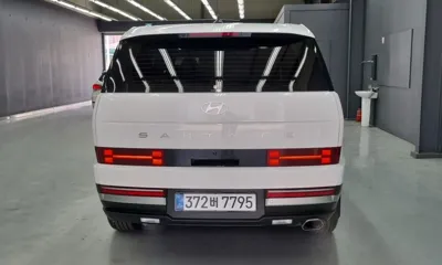 Hyundai Santafe 2025, 9153 км, за 18786.97 USD