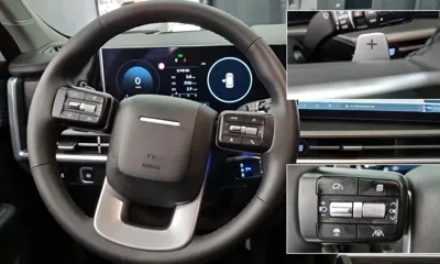 Hyundai Santafe 2025, 9153 км, за 18786.97 USD - фото 9